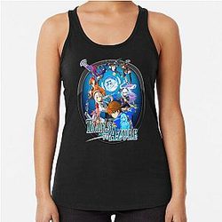 THE Legend of Heroes in Circle X Tank Top