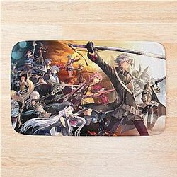 Legend of Heroes Trails of Cold Steel Bath Mat