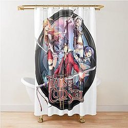 Trails of Erebonia
The Legend of Heroes: Trails of Cold Steel III
Shower Curtain