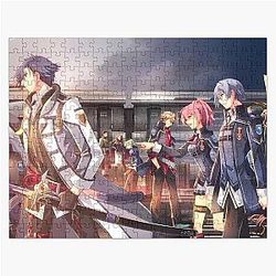 High resolution artwork of Legend of Heroes - Trails: Erebonia Arc Jigsaw Puzzle