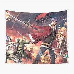 Main Cover of The Legend of Heroes - Trails in Erebonia Arc Tapestry
