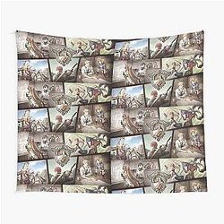 Bracer Guild Legend of Heroes Trails of Cold Steel IV Tapestry