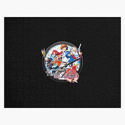 The Legend of Heroes in The Circle VII Jigsaw Puzzle