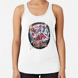 Trails of Cold Steel III Racerback Tank Top