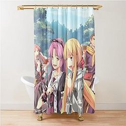 Legend of Heroes: Trails of Cold Steel Shower Curtain