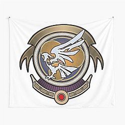 Liberi Kingdom Crest - Legend of Heroes - Trails of Cold Steel IV Tapestry