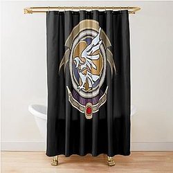 Liberi Crest - Legend of Heroes Trails in the Sky SC Shower Curtain