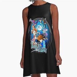 The Legend of Heroes in X A-Line Dress