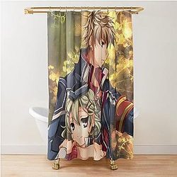 The Legend of Heroes: Trails of Cold Steel Cover Shower Curtain