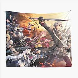 Legend of Heroes - Trails of Cold Steel Tapestry