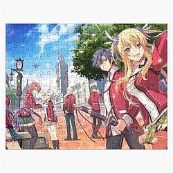 Legend of Heroes - Trails of Cold Steel Jigsaw Puzzle