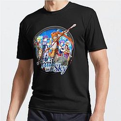 THE LEGEND OF HEROES IN CIRCLE IV T-Shirt