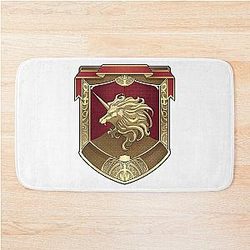 Thors Military Academy Legend of Heroes Trails of Cold Steel IV Bath Mat