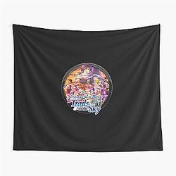 The Legend of Heroes in TRCircle Tapestry