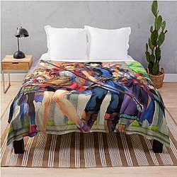 Kuro no Kiseki - Legend of Heroes - All Characters Blanket