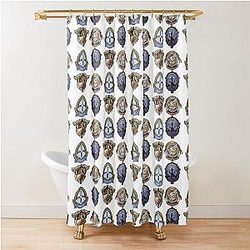 Pack 4 in 1 
Kiseki Series 
Legend of Heroes 
Trails of Steel Shower Curtain