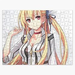 Legend of the Heroes: Trails of Cold Steel Jigsaw Puzzle