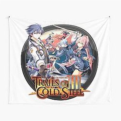 Trails in the Sky for credit to Erebonia Arc The Legend of Heroes Trails of Cold Steel III Tapestry
