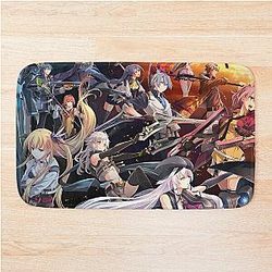Main Cover Artwork of Legend of Heroes - Trails Erebonia Arc Bath Mat