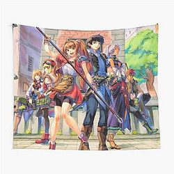 Kuro no Kiseki - Legend of Heroes - All Character Tapestry