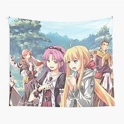 Legend of Heroes: Trails of Cold Steel Tapestry