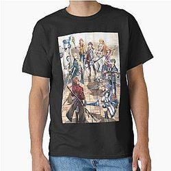 The Legend of Heroes: Trails of Cold Steel III Art Classic T-Shirt