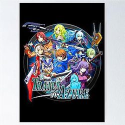 The Legend of Heroes in the Circle IX