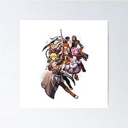 The Legend of Heroes: Trails in the Sky the 3rd Ys vs. Sora no Kiseki: Alternative Saga