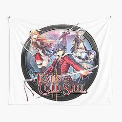 Trails of Cold Steel III The Legend of Heroes: Trails in the Sky Tapestry Erebonia Arc