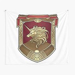 Thors Military Academy Crest - Legend of Heroes Trails of Cold Steel IV Tapestry