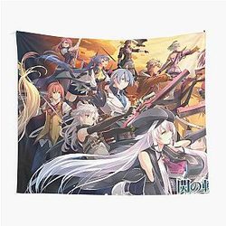 High Resolution Cover of The Legend of Heroes: Trails in the Sky - Erebonia Arc Tapestry