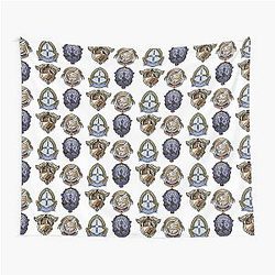 Pack 4 in 1 Kiseki Series Legend of Heroes Trails of Cold Steel Tapestry