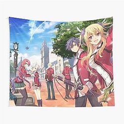 Legend of Heroes - Trails of Cold Steel Tapestry