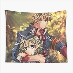 The Legend of Heroes: Trails of Cold Steel Cover Tapestry