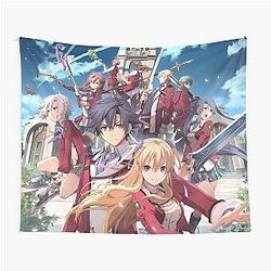 Legend of Heroes - Trails Erebonia Arc All Character Tapestry