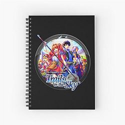 The Legend of Heroes: The Circle Notebook