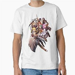 Trails in the Sky SC The Legend of Heroes: Trails in the Sky the 3rd Ys vs. Sora no Kiseki: Alternative Saga Classic T-Shirt