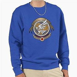 Liberi Kingdom Crest - Legend of Heroes Trails of Cold Steel IV Pullover Sweatshirt