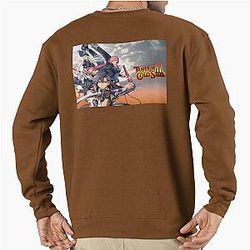 The Legend of Heroes Trails of Cold Steel 3 Pullover Sweatshirt