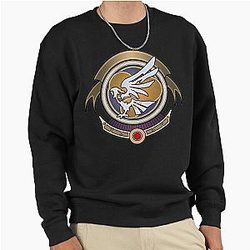Liberi Crest - Legend of Heroes Trails in the Sky Frontier Pullover Sweatshirt