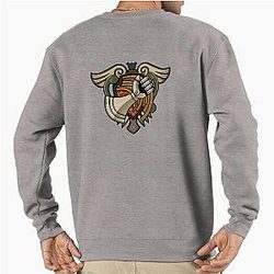 Bracer Guild Legend of Heroes Trails of Cold Steel IV Pullover Sweatshirt