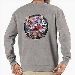 Trails Erebonia Arc The Legend of Heroes: Trails of Cold Steel III Pullover Sweatshirt