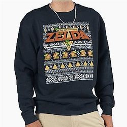The Legend of Zelda Ugly Holiday Sweater