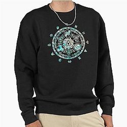 Zelda Blue Sweatshirt