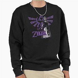 The Legend of Zelda Pullover Sweatshirt