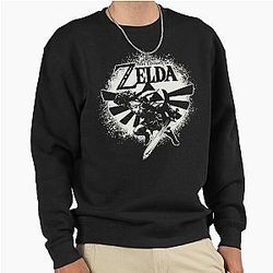 Nintendo Zelda Link Sweatshirt