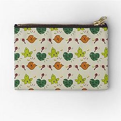 Zelda Zipper Pouch