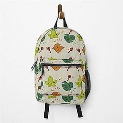 Zelda Pattern Backpack