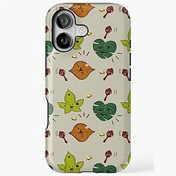 Zelda Pattern iPhone Case