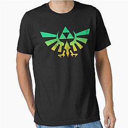 Legend of Zelda Triforce Essential T-Shirt